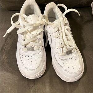 Classic Nike Air Force Ones